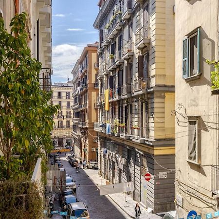 I Colori Di Napoli Bed & Breakfast Ngoại thất bức ảnh