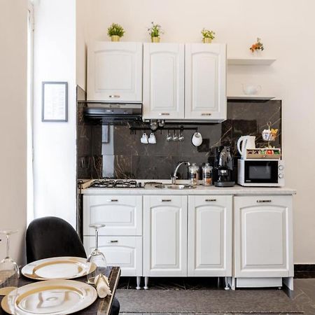 I Colori Di Napoli Bed & Breakfast Ngoại thất bức ảnh