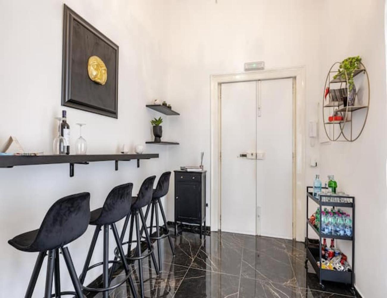 I Colori Di Napoli Bed & Breakfast Ngoại thất bức ảnh