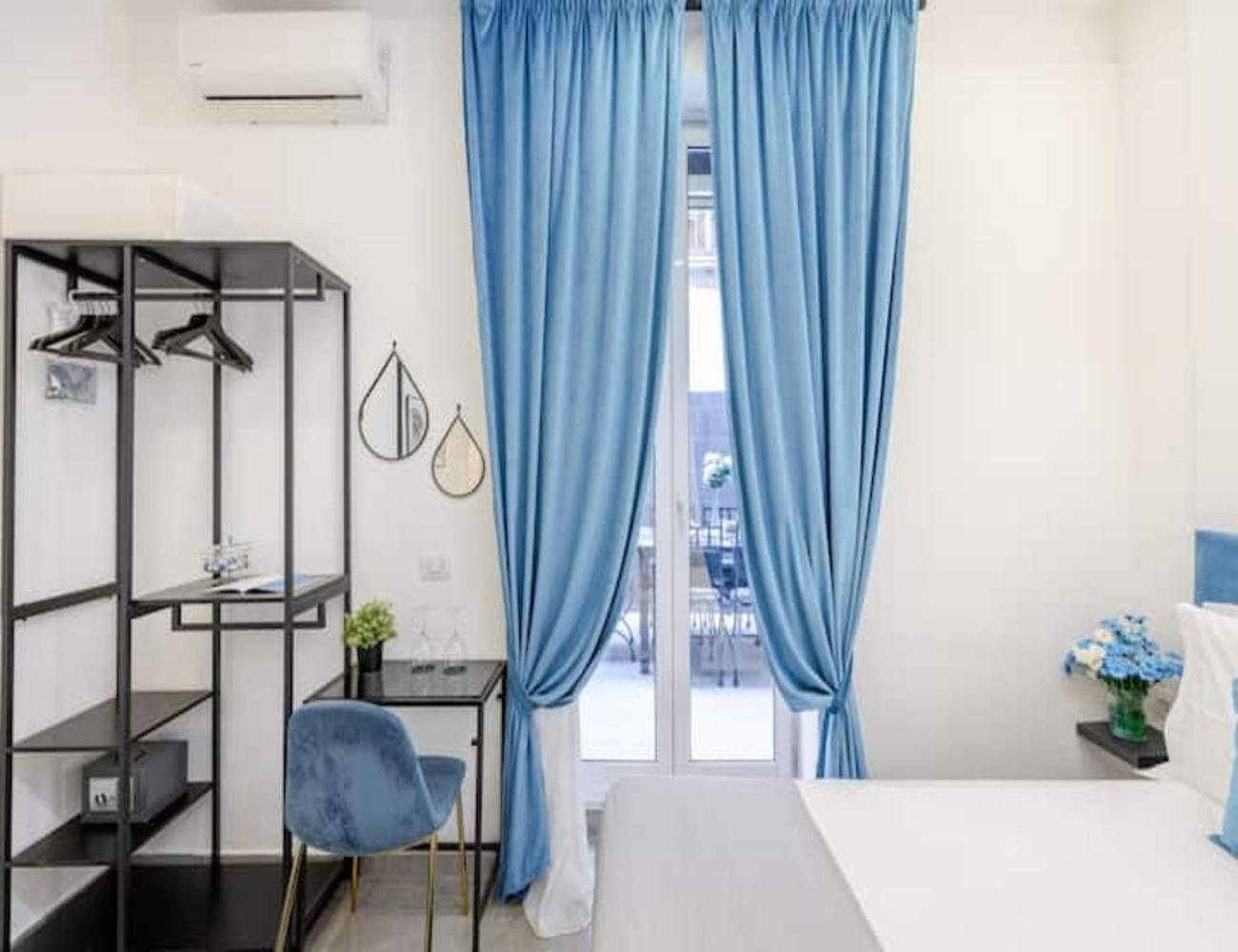 I Colori Di Napoli Bed & Breakfast Ngoại thất bức ảnh