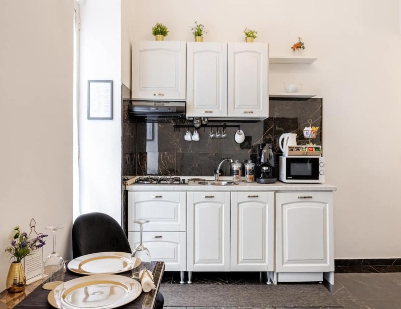 I Colori Di Napoli Bed & Breakfast Ngoại thất bức ảnh