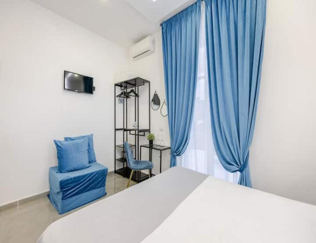 I Colori Di Napoli Bed & Breakfast Ngoại thất bức ảnh