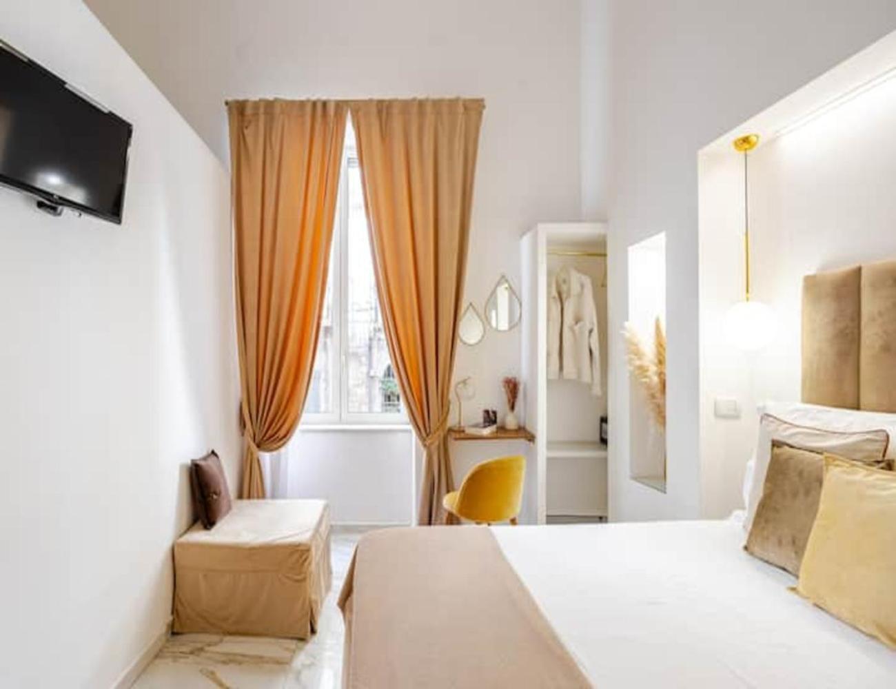 I Colori Di Napoli Bed & Breakfast Ngoại thất bức ảnh