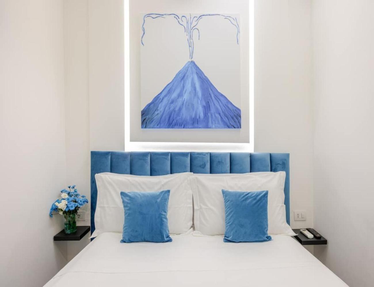 I Colori Di Napoli Bed & Breakfast Ngoại thất bức ảnh