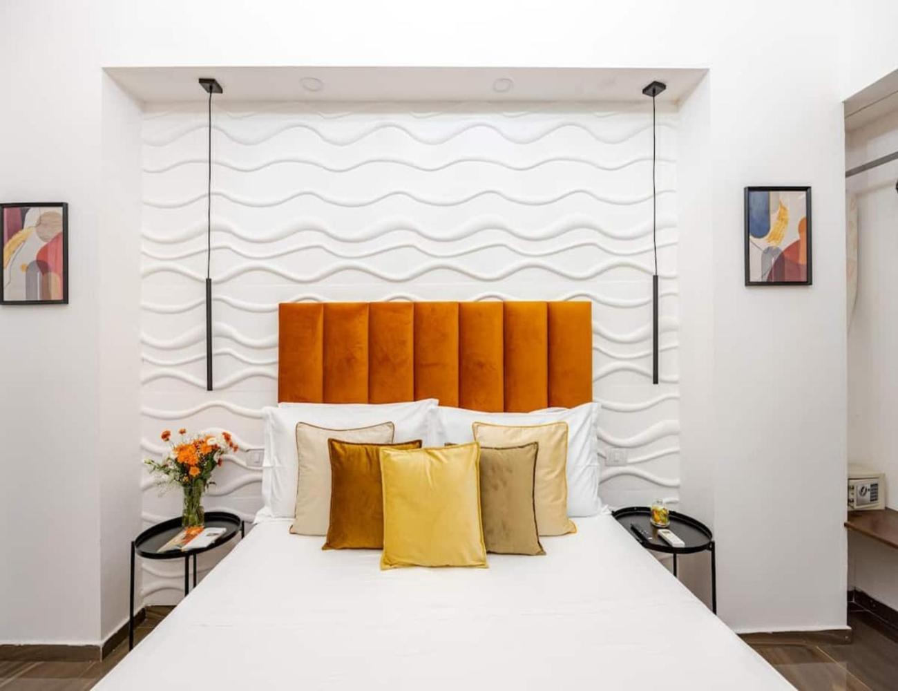 I Colori Di Napoli Bed & Breakfast Ngoại thất bức ảnh