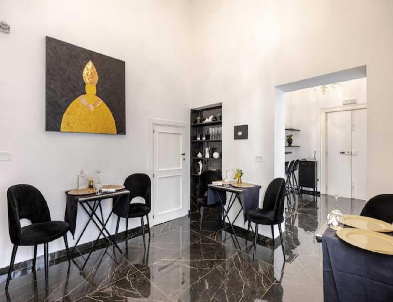 I Colori Di Napoli Bed & Breakfast Ngoại thất bức ảnh