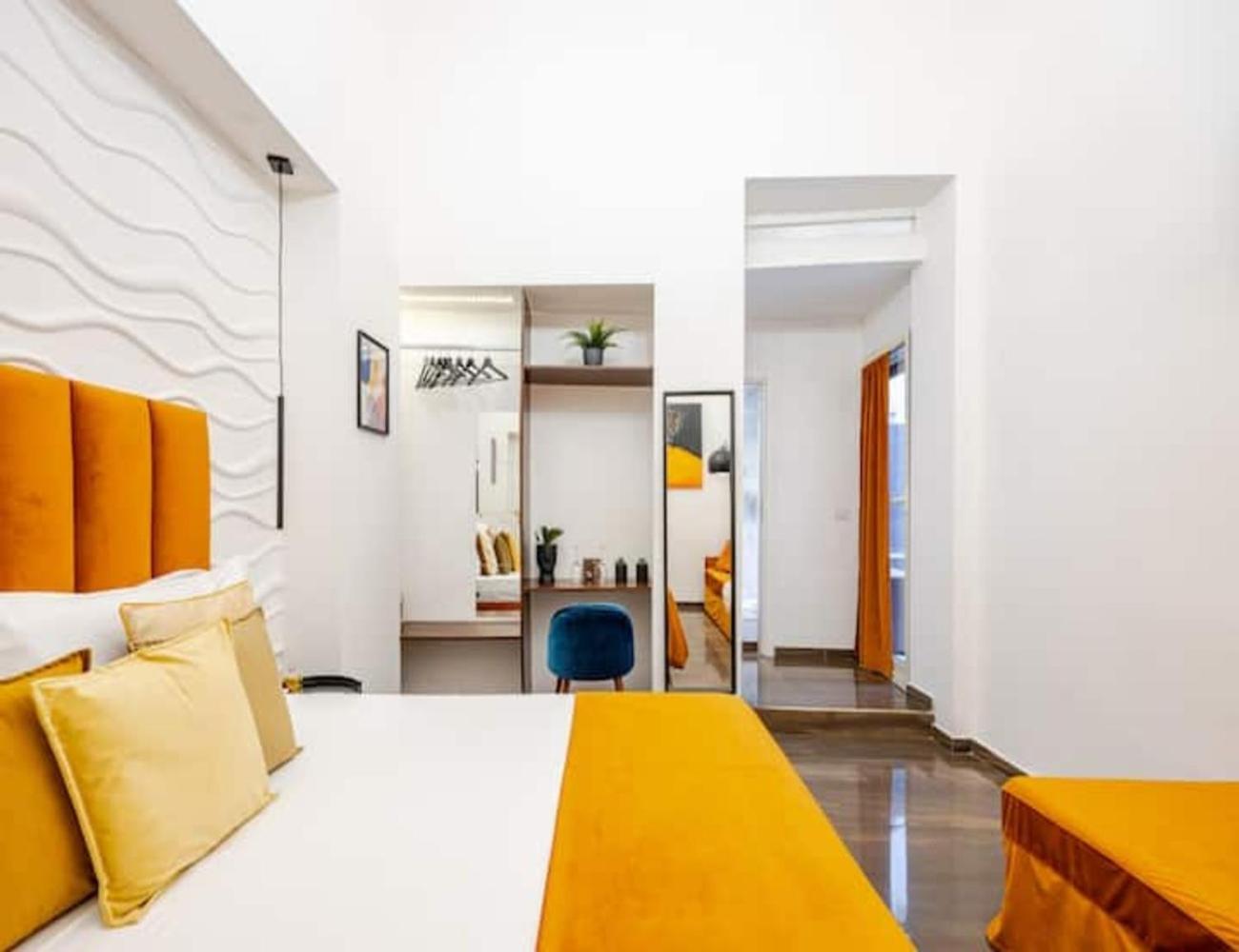 I Colori Di Napoli Bed & Breakfast Ngoại thất bức ảnh