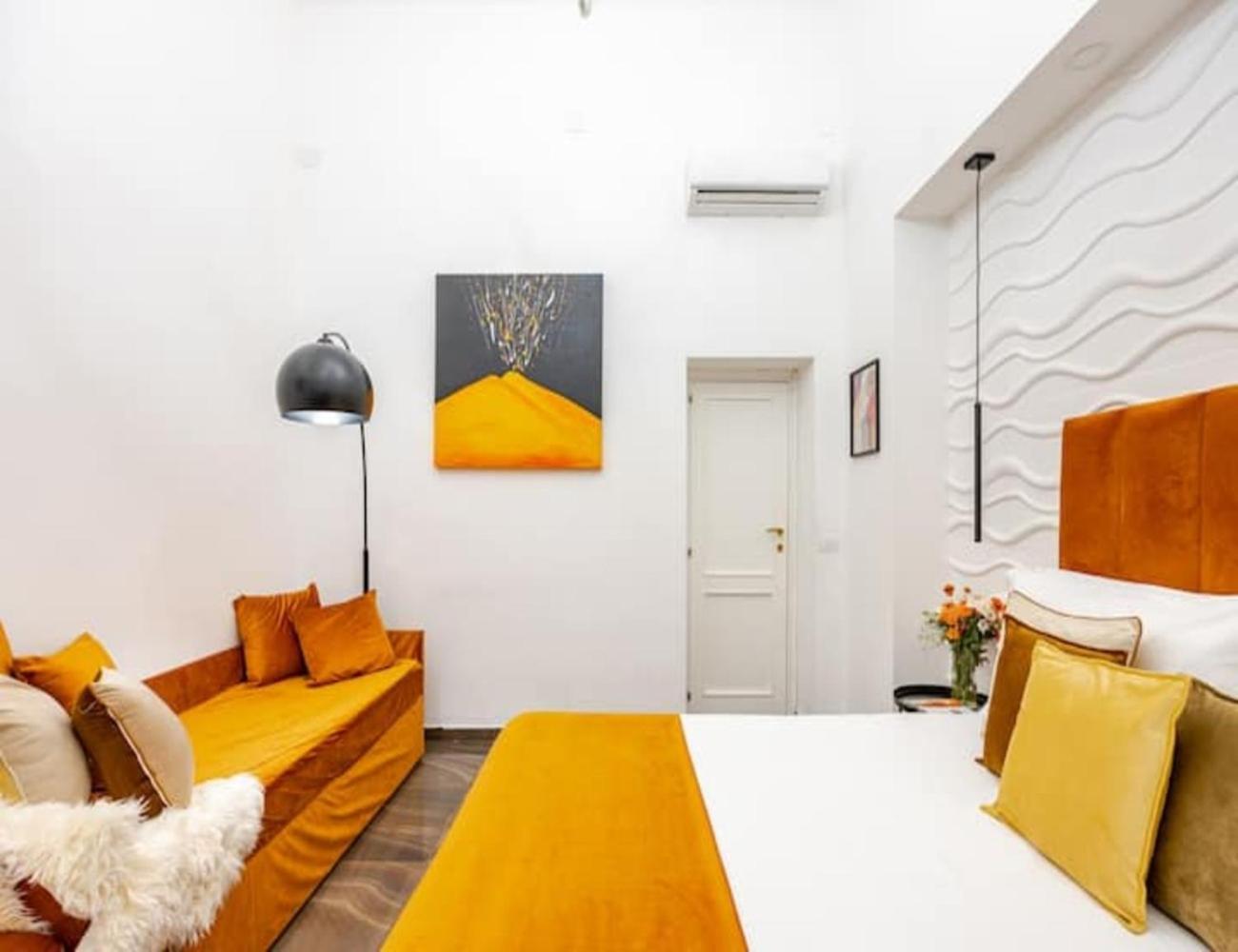 I Colori Di Napoli Bed & Breakfast Ngoại thất bức ảnh